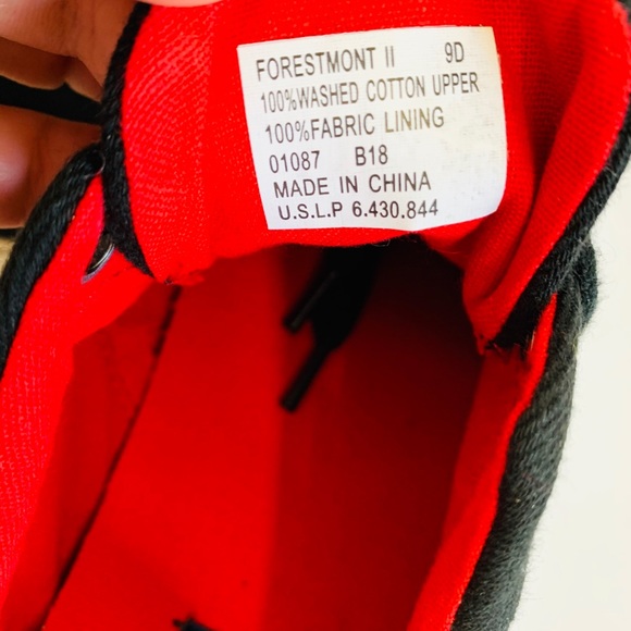 RALPH LAUREN POLO MENS CASUAL SHOES / SNEAKERS - Picture 7 of 8